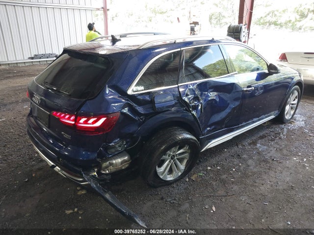 2022 AUDI A4 ALLROAD WA17AAF49NA034316 Photo 3
