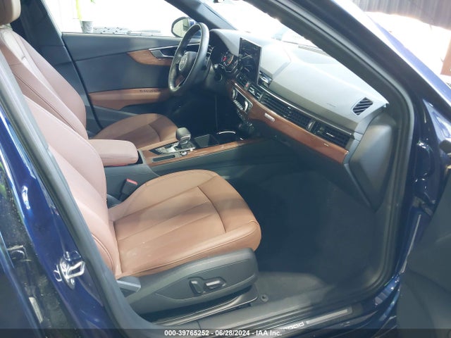2022 AUDI A4 ALLROAD WA17AAF49NA034316 Photo 4
