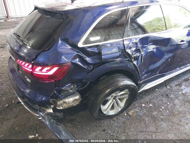 2022 AUDI A4 ALLROAD WA17AAF49NA034316 Photo 5