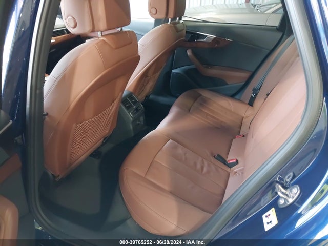 2022 AUDI A4 ALLROAD WA17AAF49NA034316 Photo 7