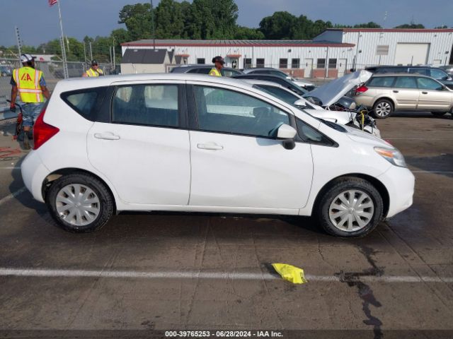 3N1CE2CP0FL420245 Nissan Versa Note S (sr)/s Plus/sl/sr/sv