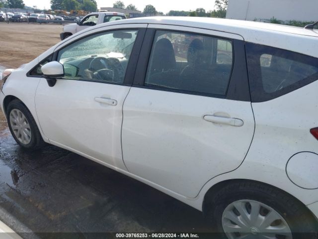 3N1CE2CP0FL420245 Nissan Versa Note S (sr)/s Plus/sl/sr/sv