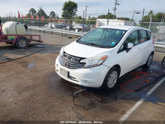 3N1CE2CP0FL420245 Nissan Versa Note S (sr)/s Plus/sl/sr/sv