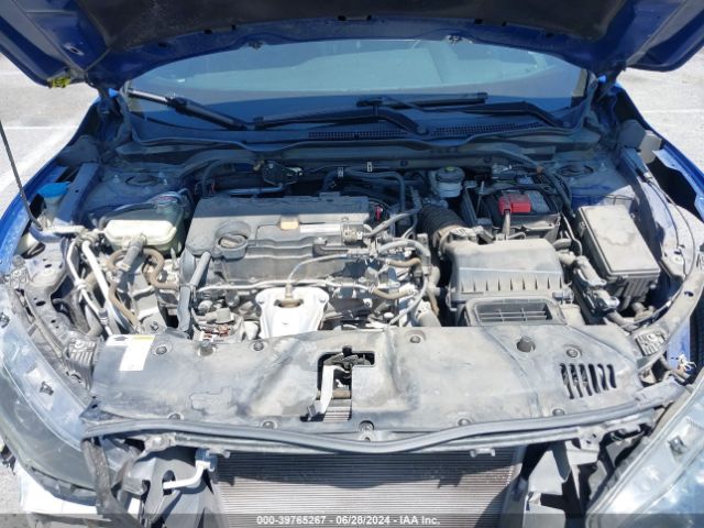 2HGFC2F83KH566485 Honda Civic Sport