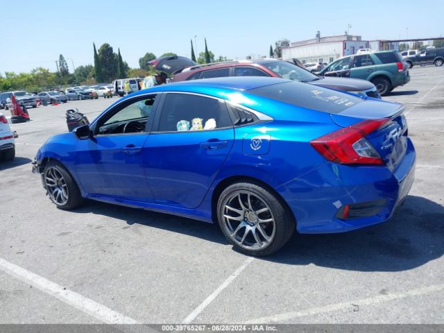 2HGFC2F83KH566485 Honda Civic Sport