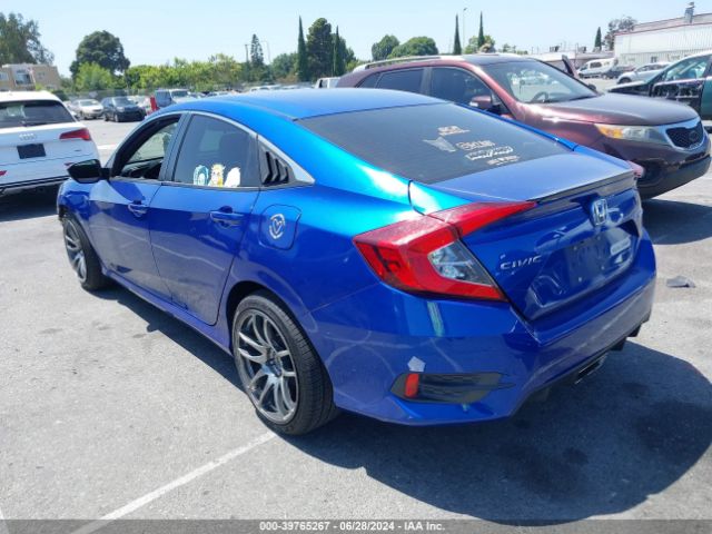 2HGFC2F83KH566485 Honda Civic Sport
