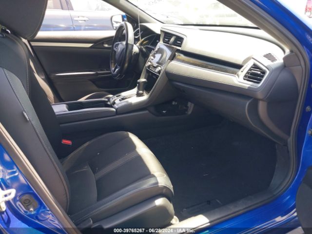 2HGFC2F83KH566485 Honda Civic Sport