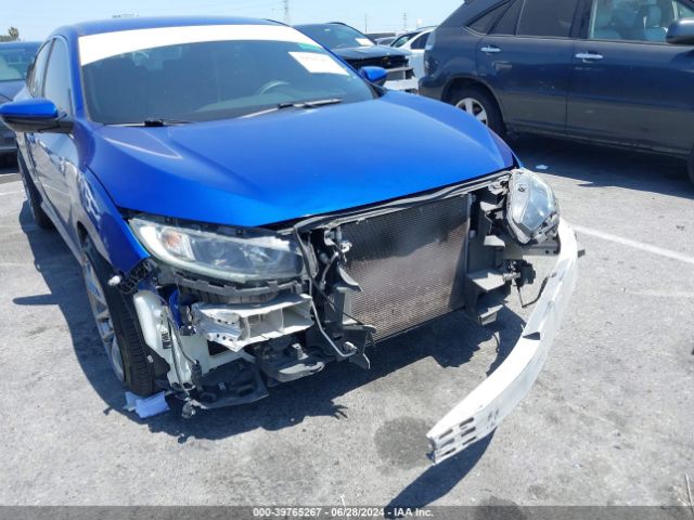 2HGFC2F83KH566485 Honda Civic Sport