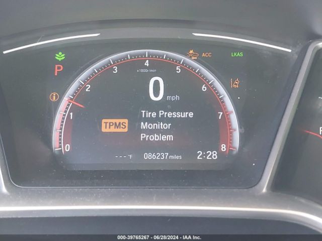 2HGFC2F83KH566485 Honda Civic Sport