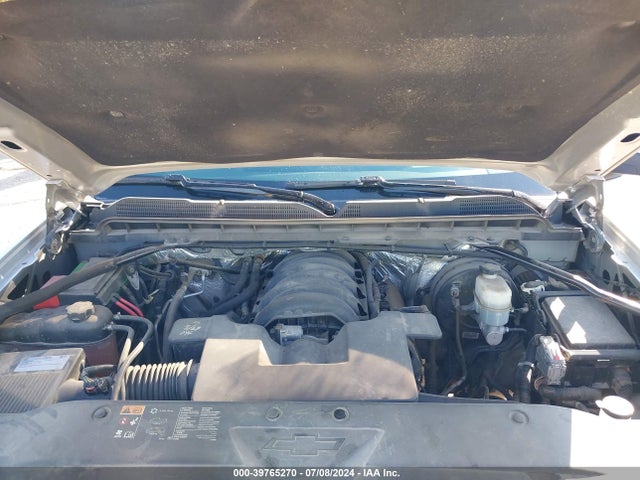 Chevrolet Silverado 1500 2lt 2016 1GCVKREC3GZ351675 Image 10