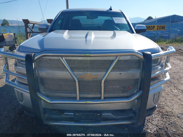 Chevrolet Silverado 1500 2lt 2016 1GCVKREC3GZ351675 Image 12