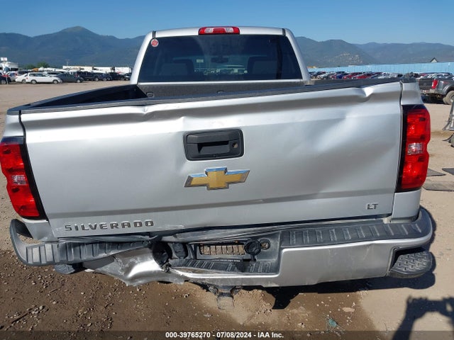 Chevrolet Silverado 1500 2lt 2016 1GCVKREC3GZ351675 Image 16