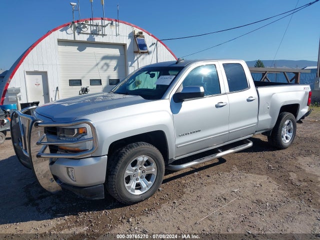 Chevrolet Silverado 1500 2lt 2016 1GCVKREC3GZ351675 Image 2