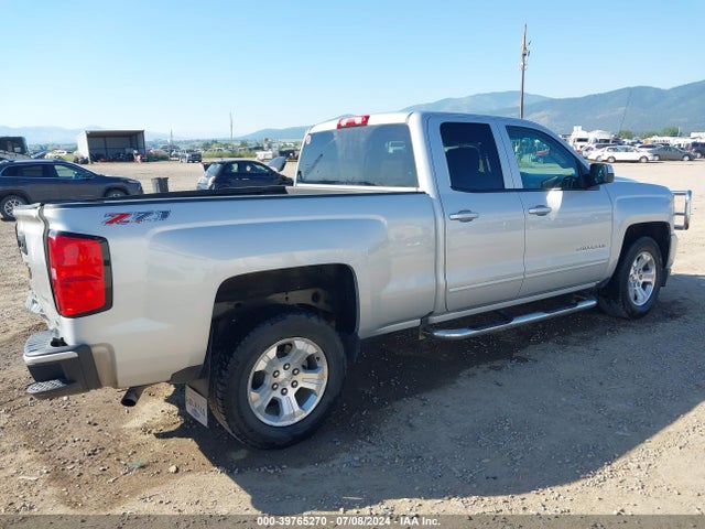 Chevrolet Silverado 1500 2lt 2016 1GCVKREC3GZ351675 Image 4