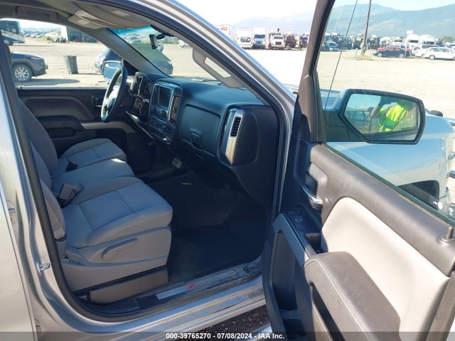 Chevrolet Silverado 1500 2lt 2016 1GCVKREC3GZ351675 Image 5