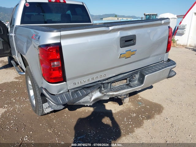 Chevrolet Silverado 1500 2lt 2016 1GCVKREC3GZ351675 Image 6