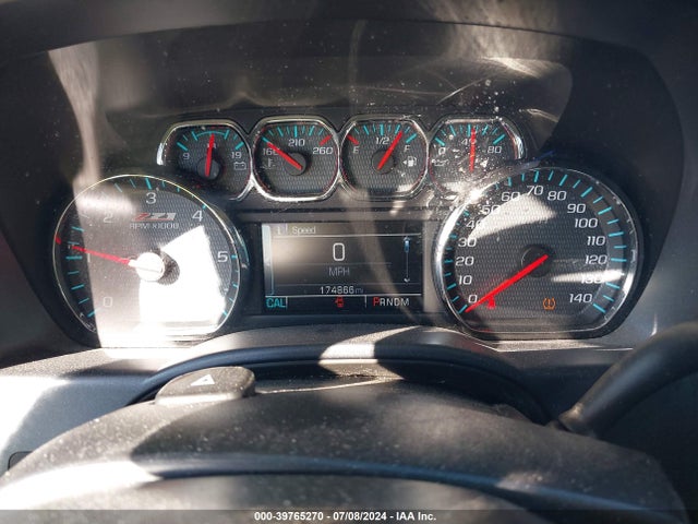 Chevrolet Silverado 1500 2lt 2016 1GCVKREC3GZ351675 Image 7