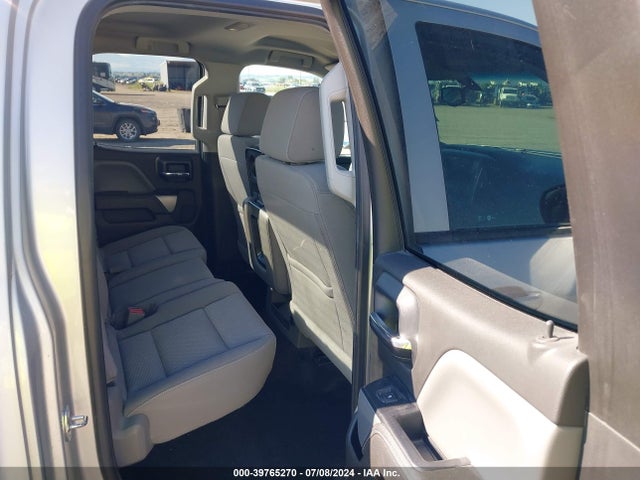 Chevrolet Silverado 1500 2lt 2016 1GCVKREC3GZ351675 Image 8