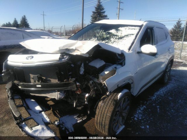 KNDETCA24M7183320 KIA Seltos Sx Turbo