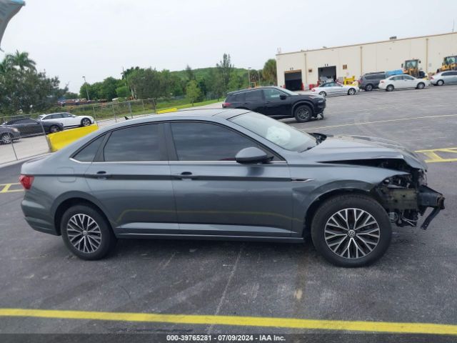 3VWEB7BU3KM190382 Volkswagen Jetta 1.4t Sel