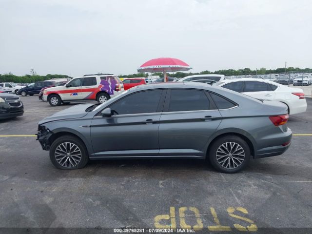 3VWEB7BU3KM190382 Volkswagen Jetta 1.4t Sel