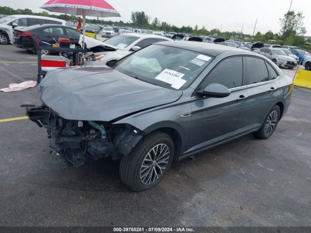 3VWEB7BU3KM190382 Volkswagen Jetta 1.4t Sel