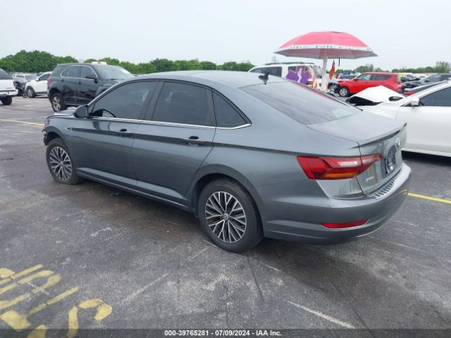 3VWEB7BU3KM190382 Volkswagen Jetta 1.4t Sel