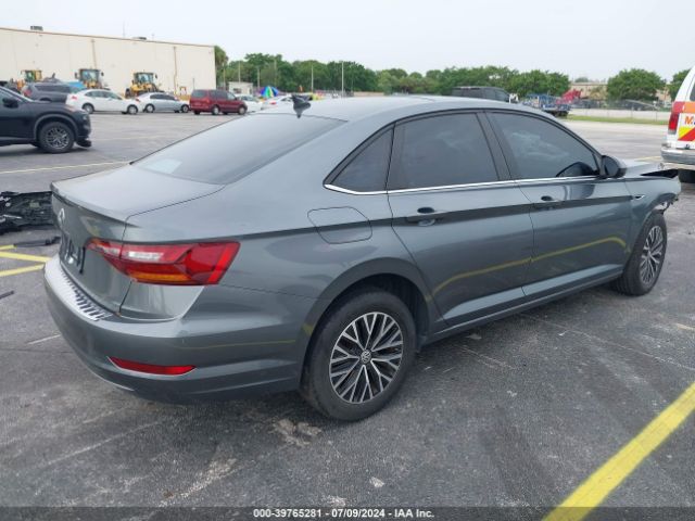 3VWEB7BU3KM190382 Volkswagen Jetta 1.4t Sel