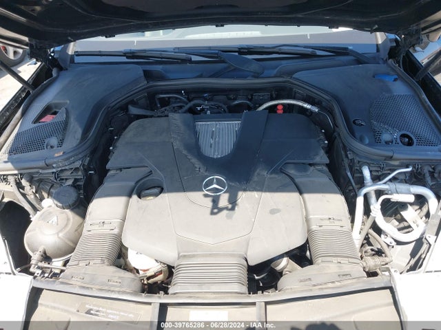 WDD1K6HB2KF101053 Mercedes-Benz E 450