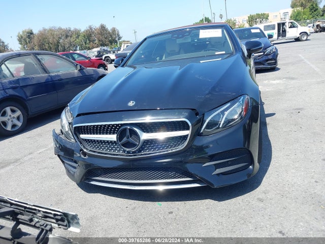WDD1K6HB2KF101053 Mercedes-Benz E 450
