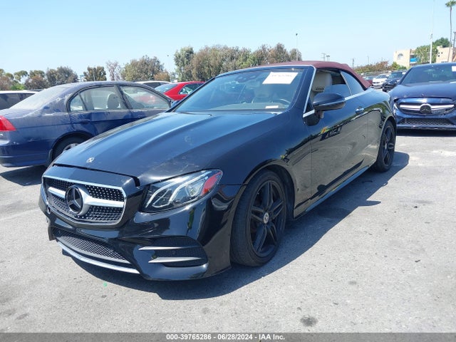 WDD1K6HB2KF101053 Mercedes-Benz E 450