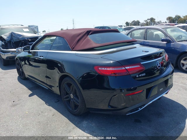 WDD1K6HB2KF101053 Mercedes-Benz E 450