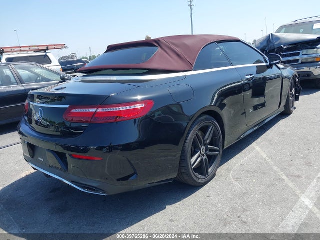 WDD1K6HB2KF101053 Mercedes-Benz E 450