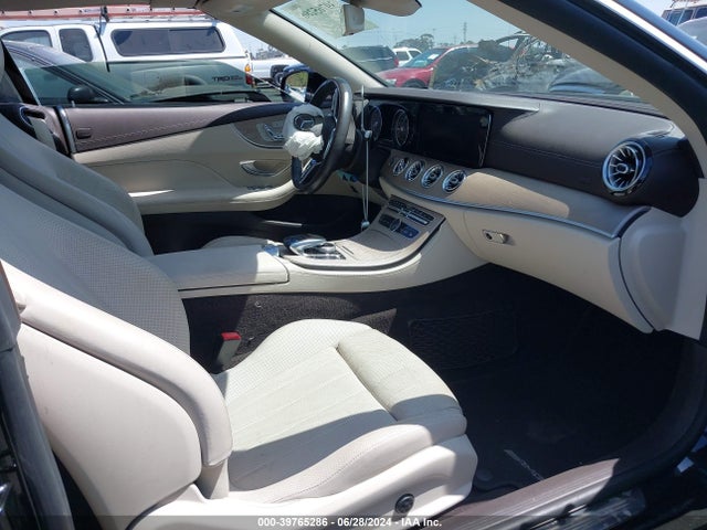 WDD1K6HB2KF101053 Mercedes-Benz E 450