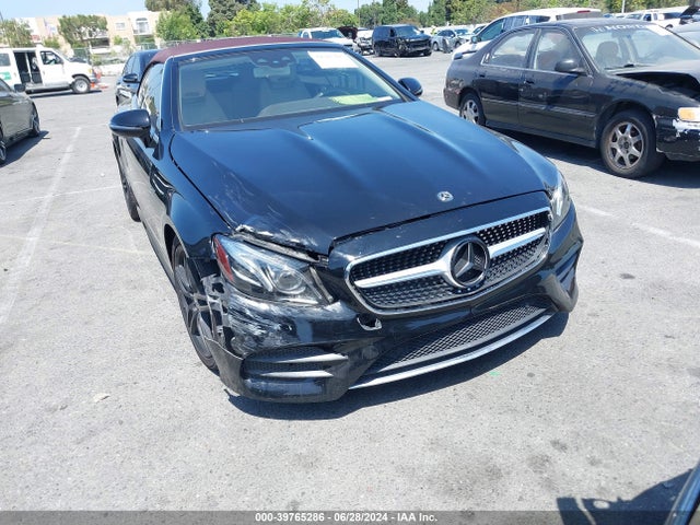 WDD1K6HB2KF101053 Mercedes-Benz E 450