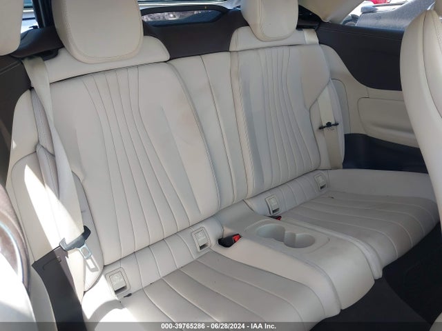 WDD1K6HB2KF101053 Mercedes-Benz E 450