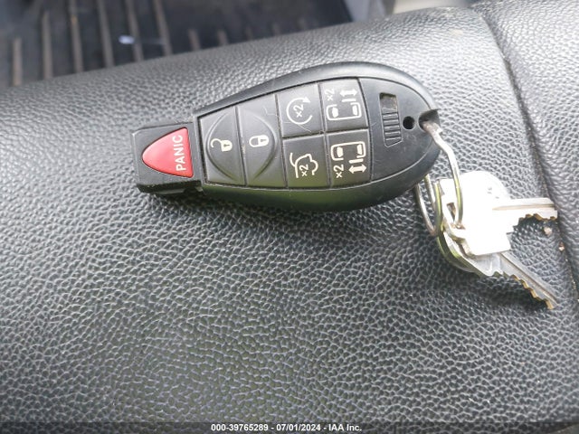 Dodge Grand Caravan Se/sxt 2016 2C4RDGBG5GR126109 Image 11