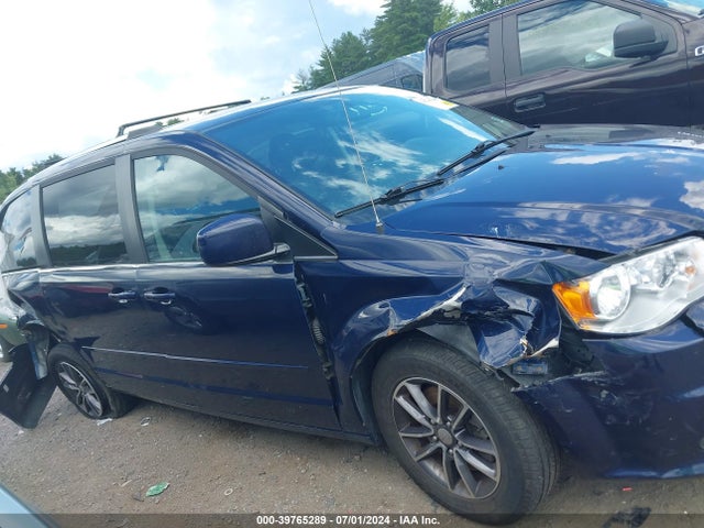 Dodge Grand Caravan Se/sxt 2016 2C4RDGBG5GR126109 Image 13