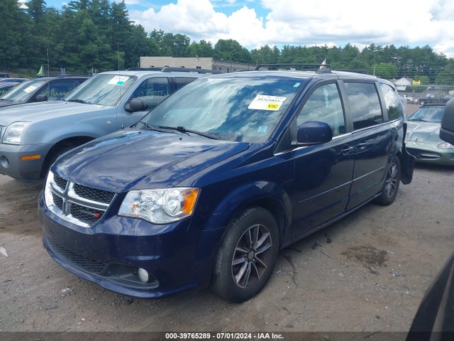 Dodge Grand Caravan Se/sxt 2016 2C4RDGBG5GR126109 Image 14