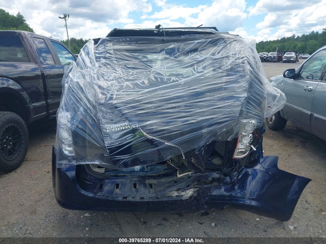 Dodge Grand Caravan Se/sxt 2016 2C4RDGBG5GR126109 Image 16