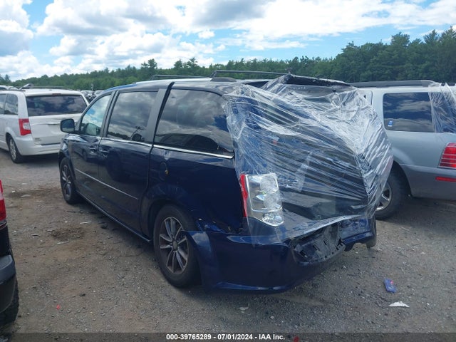 2C4RDGBG5GR126109 Dodge Grand Caravan Se/sxt