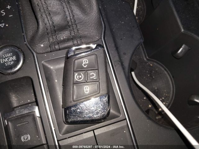 1V2JR2CA3MC511540 Volkswagen Atlas 3.6l V6 Se W/technology