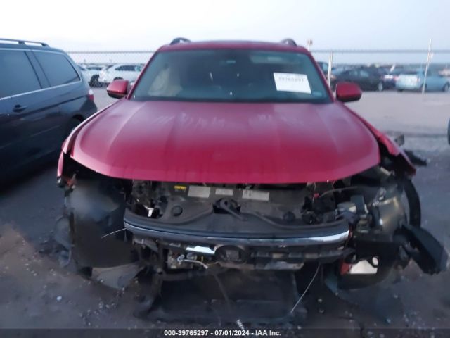 1V2JR2CA3MC511540 Volkswagen Atlas 3.6l V6 Se W/technology