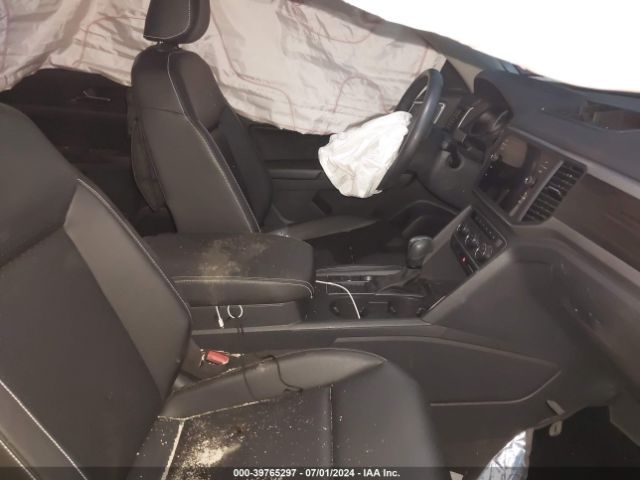 1V2JR2CA3MC511540 Volkswagen Atlas 3.6l V6 Se W/technology
