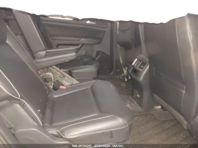 1V2JR2CA3MC511540 Volkswagen Atlas 3.6l V6 Se W/technology