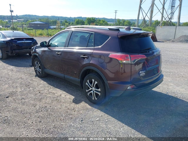 Toyota RAV4 LE 2018 2T3BFREV4JW770442 Image 3