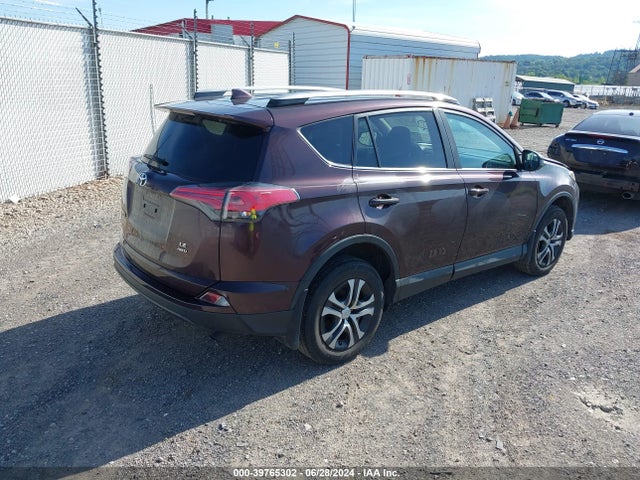 Toyota RAV4 LE 2018 2T3BFREV4JW770442 Image 4