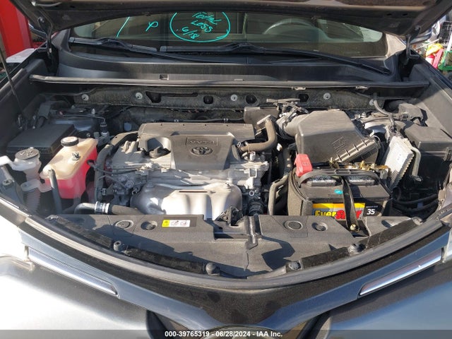 Toyota Rav4 Xle 2018 JTMWFREV6JD122390 Image 10