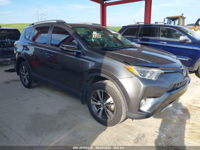 Toyota Rav4 Xle 2018 JTMWFREV6JD122390 Image 13