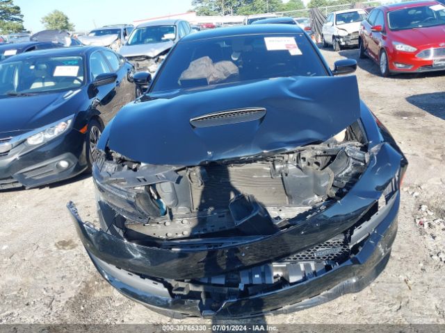 2C3CDXHG1NH153067 Dodge Charger Gt Rwd